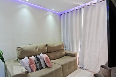 Sala de apartamento à venda com 2 quartos, 50m² em Vila Brasilândia, São Paulo