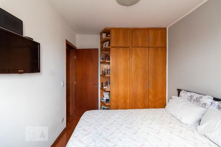 Quarto 1  de apartamento à venda com 2 quartos, 60m² em Vila Gumercindo, São Paulo