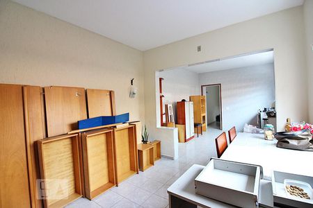 Sala/Cozinha de casa para alugar com 1 quarto, 85m² em Batistini, São Bernardo do Campo