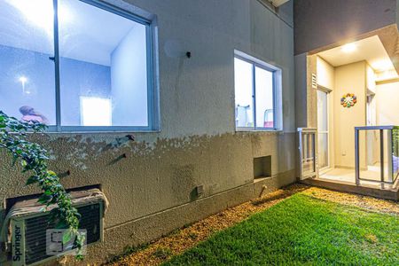 Quintal de apartamento à venda com 2 quartos, 93m² em Recreio dos Bandeirantes, Rio de Janeiro