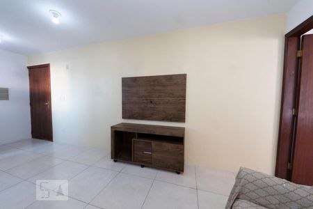 Sala de apartamento à venda com 1 quarto, 38m² em Centro, São Leopoldo
