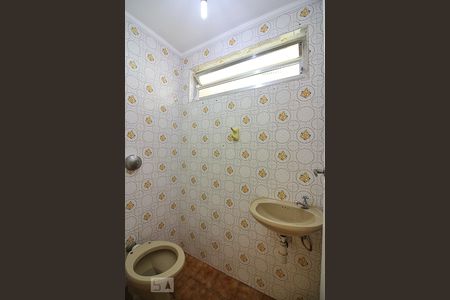 Lavabo de casa para alugar com 2 quartos, 110m² em Jordanópolis, São Bernardo do Campo