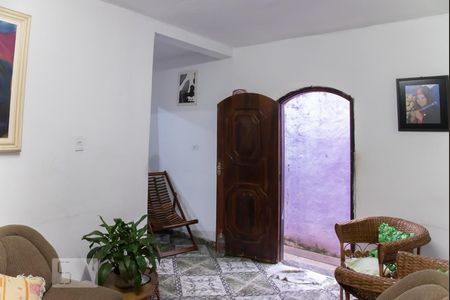 Sala de casa à venda com 3 quartos, 90m² em Vila Corberi, São Paulo