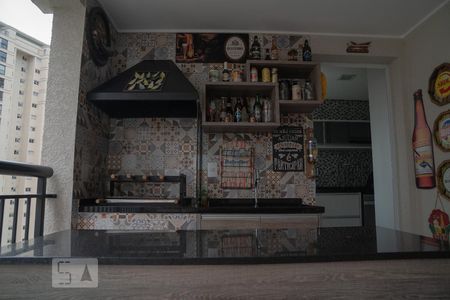 Apartamento à venda com 126m², 3 quartos e 2 vagas Apartamento à venda com 126m², 3 quartos e 2 vagasVaranda da Sala