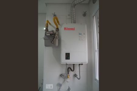 Apartamento à venda com 126m², 3 quartos e 2 vagas Apartamento à venda com 126m², 3 quartos e 2 vagasÁrea de Serviço