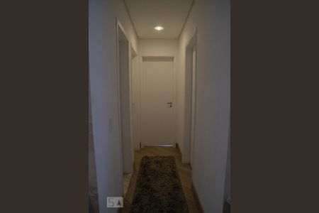 Apartamento à venda com 126m², 3 quartos e 2 vagas Apartamento à venda com 126m², 3 quartos e 2 vagasCorredor