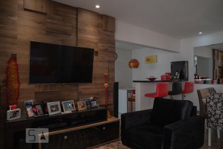 Apartamento à venda com 126m², 3 quartos e 2 vagas Apartamento à venda com 126m², 3 quartos e 2 vagasSala