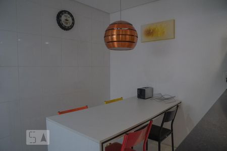 Apartamento à venda com 126m², 3 quartos e 2 vagas Apartamento à venda com 126m², 3 quartos e 2 vagasCozinha