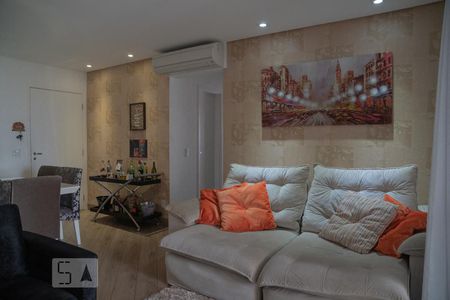 Apartamento à venda com 126m², 3 quartos e 2 vagas Apartamento à venda com 126m², 3 quartos e 2 vagasSala