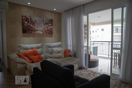 Apartamento à venda com 126m², 3 quartos e 2 vagas Apartamento à venda com 126m², 3 quartos e 2 vagasSala