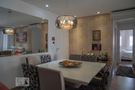 Apartamento à venda com 126m², 3 quartos e 2 vagas Apartamento à venda com 126m², 3 quartos e 2 vagasSala de Estar