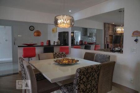 Apartamento à venda com 126m², 3 quartos e 2 vagas Apartamento à venda com 126m², 3 quartos e 2 vagasSala de Estar