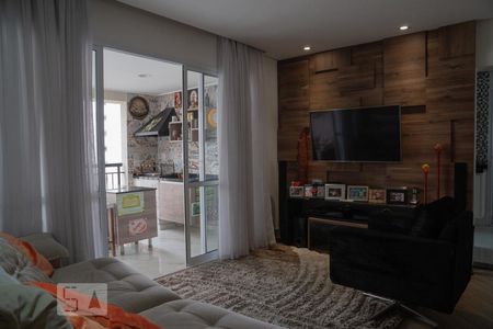 Apartamento à venda com 126m², 3 quartos e 2 vagas Apartamento à venda com 126m², 3 quartos e 2 vagasSala