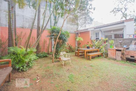 Jardim de casa para alugar com 4 quartos, 226m² em Brooklin Paulista, São Paulo