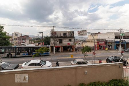 Vista do Quarto 2 de apartamento para alugar com 2 quartos, 43m² em Vila Penteado, São Paulo