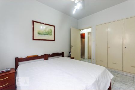 Quarto 1 de apartamento para alugar com 3 quartos, 72m² em Boqueirão, Santos