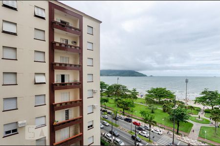 Vista de apartamento para alugar com 3 quartos, 72m² em Boqueirão, Santos