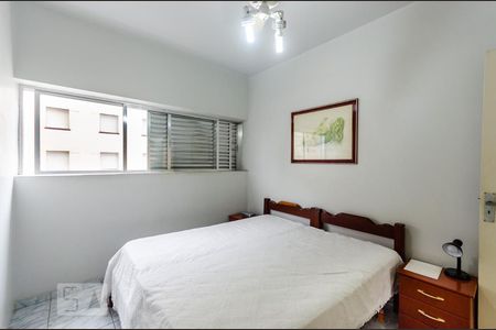 Quarto 1 de apartamento para alugar com 3 quartos, 72m² em Boqueirão, Santos