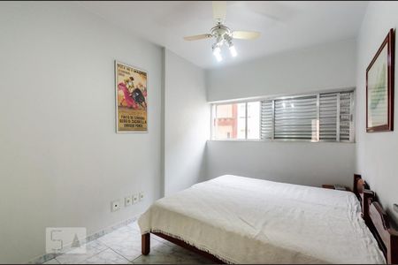 Quarto 1 de apartamento para alugar com 3 quartos, 72m² em Boqueirão, Santos