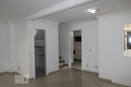 Sala de casa de condomínio à venda com 3 quartos, 145m² em Cachambi, Rio de Janeiro