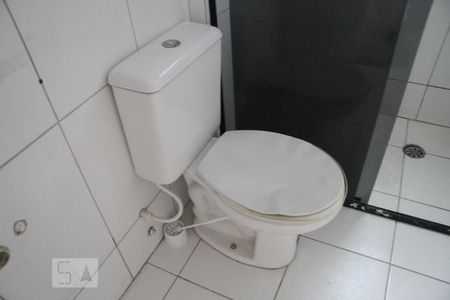 Banheiro de apartamento para alugar com 2 quartos, 44m² em Jardim Ângela , São Paulo