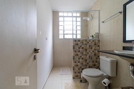 Banheiro de apartamento à venda com 1 quarto, 40m² em República, São Paulo