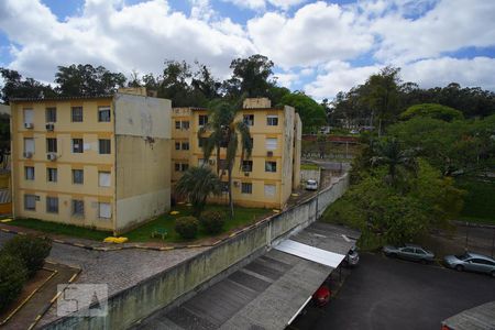 Quarto - Vista de apartamento para alugar com 1 quarto, 75m² em Jardim Carvalho, Porto Alegre