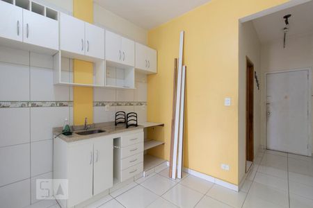 Kitnet de kitnet/studio para alugar com 1 quarto, 32m² em Bela Vista, São Paulo