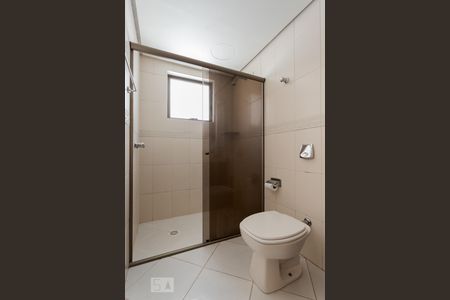 Banheiro da Suíte de apartamento à venda com 3 quartos, 101m² em Floresta, Porto Alegre