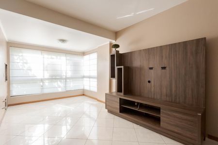 Sala de apartamento à venda com 3 quartos, 101m² em Floresta, Porto Alegre