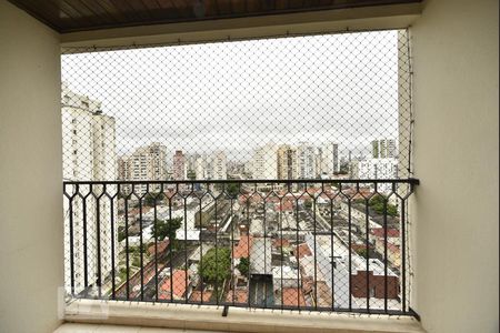 Varanda de apartamento à venda com 2 quartos, 65m² em Mooca, São Paulo