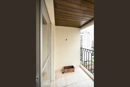 Varanda de apartamento à venda com 2 quartos, 65m² em Mooca, São Paulo