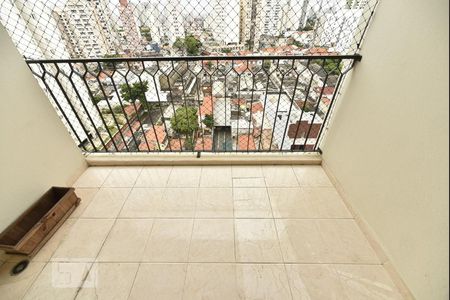 Varanda de apartamento à venda com 2 quartos, 65m² em Mooca, São Paulo