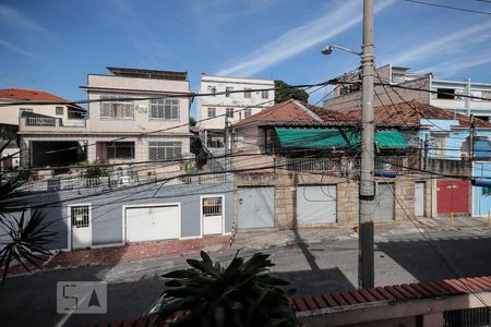 Vista Sala de apartamento para alugar com 2 quartos, 60m² em Higienópolis, Rio de Janeiro