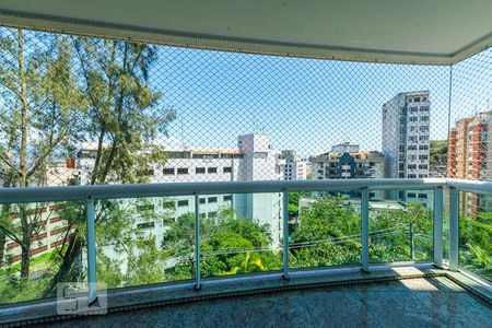 Vista do Quarto 1 de apartamento para alugar com 4 quartos, 186m² em Boa Viagem, Niterói