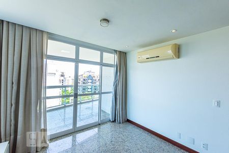 Sala de apartamento para alugar com 4 quartos, 186m² em Boa Viagem, Niterói