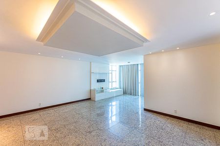 Sala de apartamento para alugar com 4 quartos, 186m² em Boa Viagem, Niterói