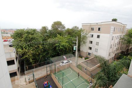 Vista do Quarto 1 de apartamento para alugar com 2 quartos, 44m² em Jardim Adriana, Guarulhos