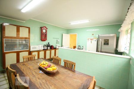 Sala de Jantar de casa à venda com 2 quartos, 168m² em Água Fria, São Paulo