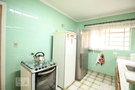 Cozinha de casa à venda com 2 quartos, 168m² em Água Fria, São Paulo