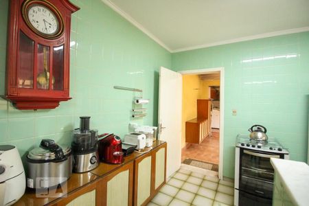 Cozinha de casa à venda com 2 quartos, 168m² em Água Fria, São Paulo