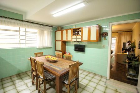 Sala de Jantar de casa à venda com 2 quartos, 168m² em Água Fria, São Paulo