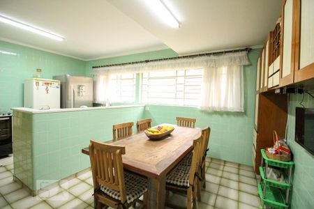 Sala de Jantar de casa à venda com 2 quartos, 168m² em Água Fria, São Paulo