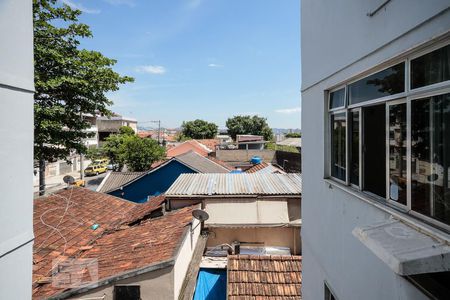 Vista Sala de apartamento para alugar com 1 quarto, 40m² em Engenho Novo, Rio de Janeiro