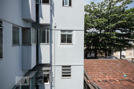 Vista Quarto de apartamento para alugar com 1 quarto, 40m² em Engenho Novo, Rio de Janeiro