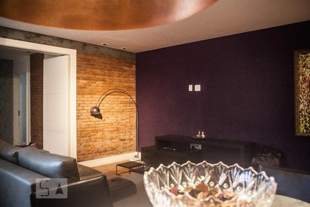 Sala de apartamento para alugar com 2 quartos, 90m² em Bela Vista, São Paulo