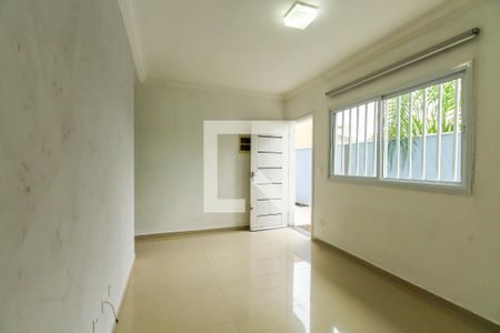 Sala de casa de condomínio para alugar com 2 quartos, 109m² em Vila Aricanduva, São Paulo