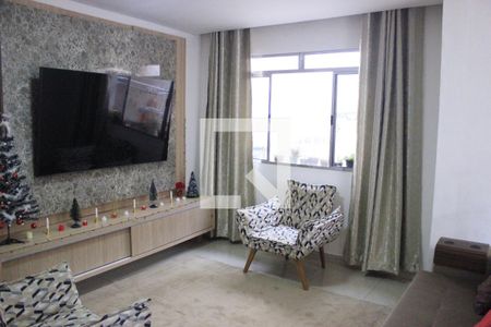 Sala de casa à venda com 3 quartos, 130m² em Jardim Aliança, Guarulhos