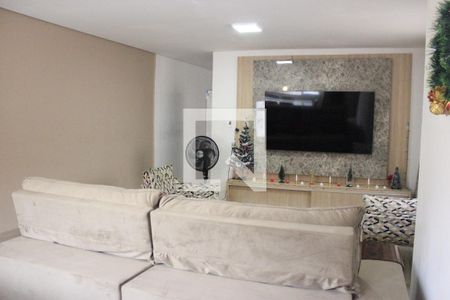 Sala de casa à venda com 3 quartos, 130m² em Jardim Aliança, Guarulhos