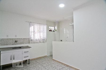Cozinha de kitnet/studio para alugar com 1 quarto, 38m² em Parque Mandaqui, São Paulo